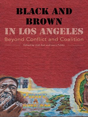 cover image of Black and Brown in Los Angeles